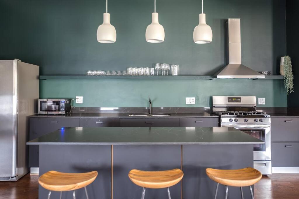 Apartamento Luxury Downtown Penthouse With Private Rooftop *