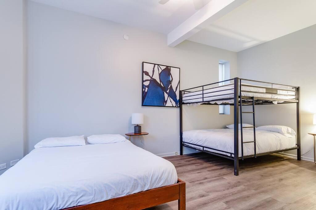 Apartamento Luxury Downtown Penthouse With Private Rooftop Chicago