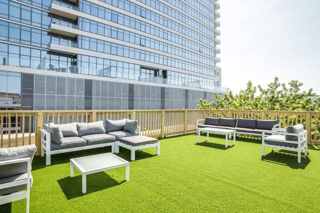 Apartamento Luxury Downtown Penthouse With Private Rooftop Chicago