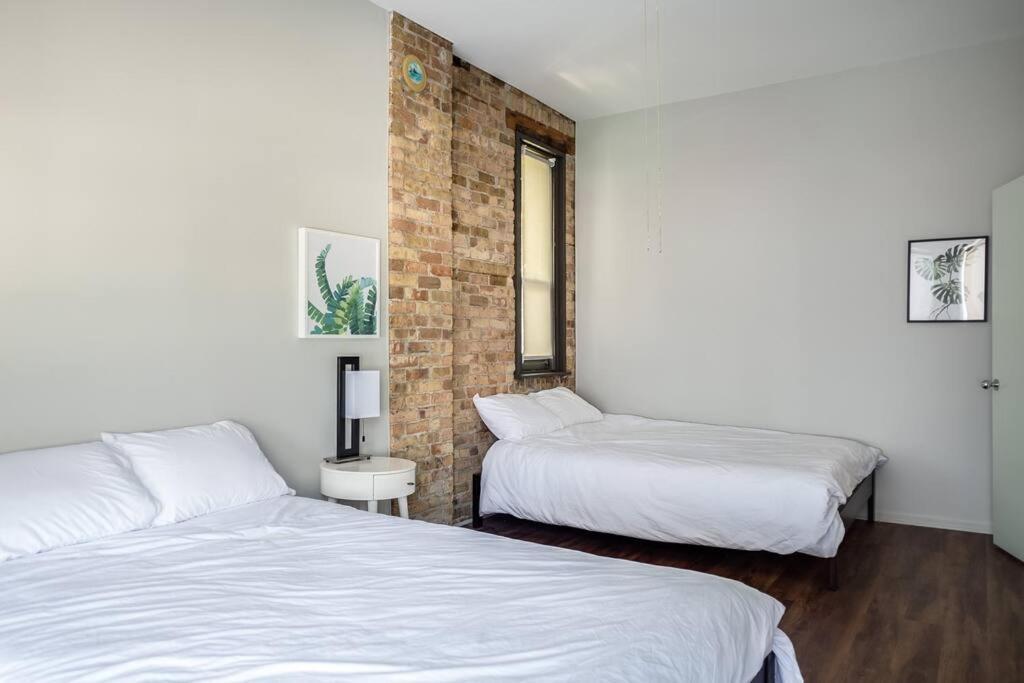 Apartamento Luxury Downtown Penthouse With Private Rooftop Chicago
