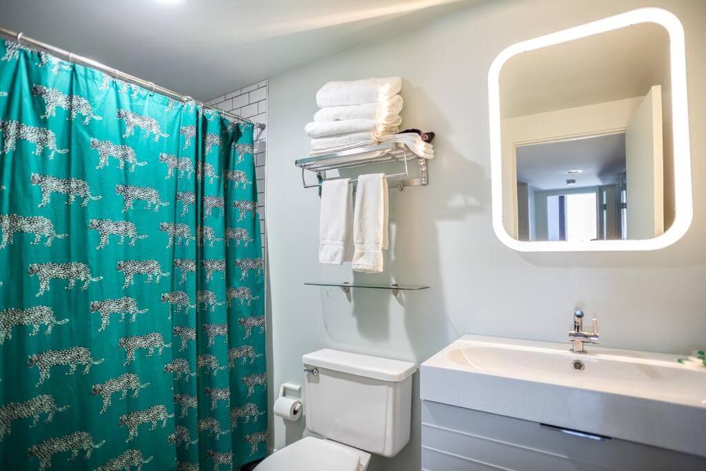 Apartamento Luxury Downtown Penthouse With Private Rooftop